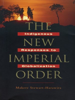 cover image of The New Imperial Order